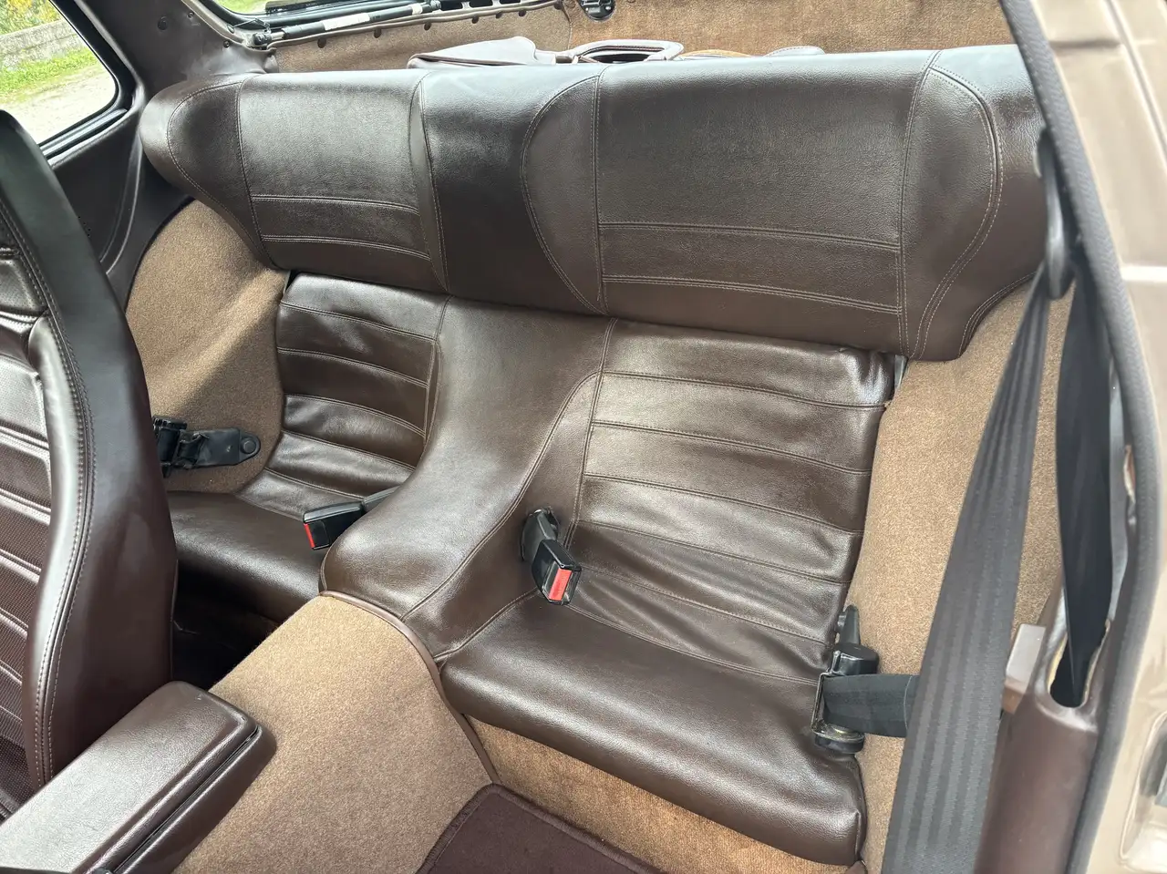 Porsche 944 PRIMA serie, ASI, Tetto TARGA, A/C, 2.5 AMERICA, foto 10