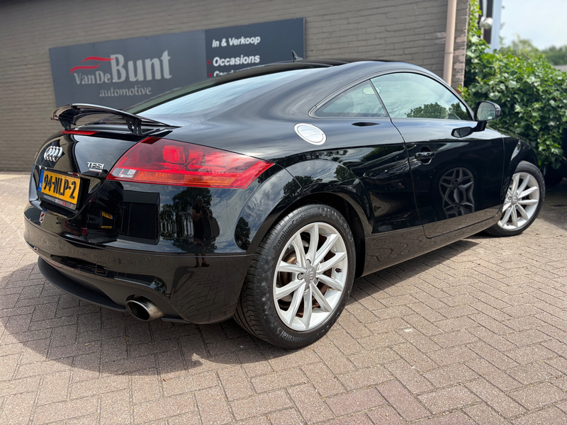 Audi TT 2.0 TFSI Quattro Pro Line S - ORG NL - LOGISCH NAP — photo 3