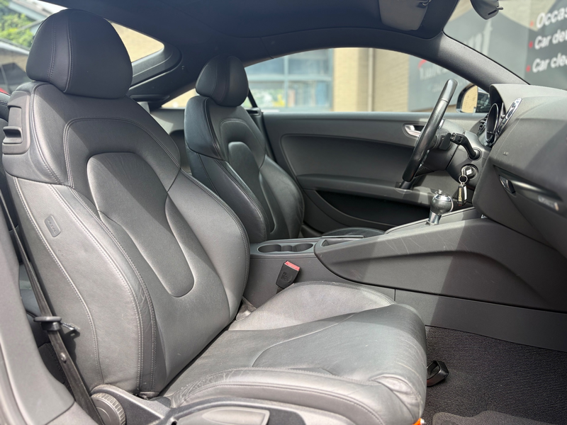 Audi TT 2.0 TFSI Quattro Pro Line S - ORG NL - LOGISCH NAP — photo 5