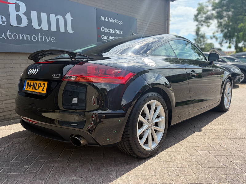 Audi TT 2.0 TFSI Quattro Pro Line S - ORG NL - LOGISCH NAP — photo 11