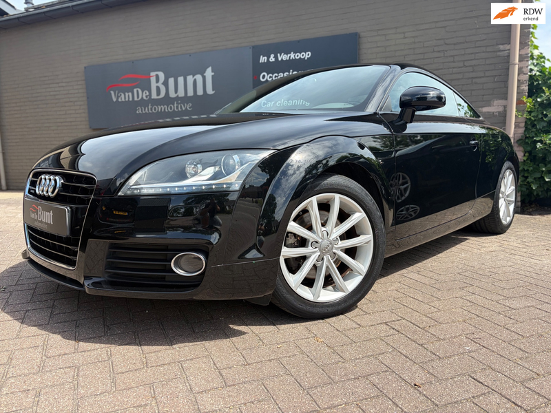 Audi TT 2.0 TFSI Quattro Pro Line S - ORG NL - LOGISCH NAP