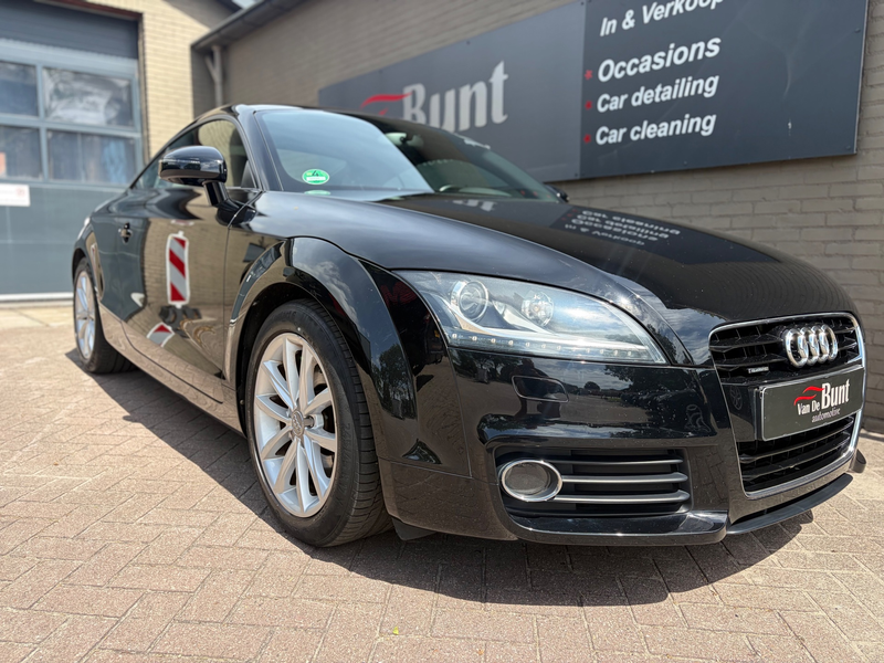 Audi TT 2.0 TFSI Quattro Pro Line S - ORG NL - LOGISCH NAP — photo 9