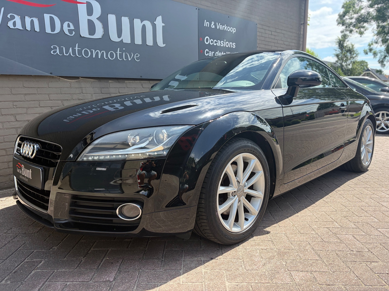 Audi TT 2.0 TFSI Quattro Pro Line S - ORG NL - LOGISCH NAP — photo 12