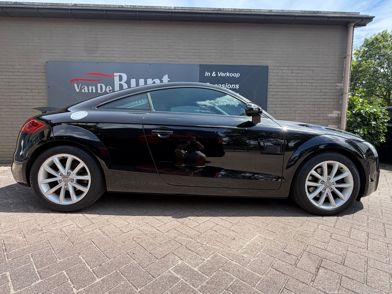 Audi TT 2.0 TFSI Quattro Pro Line S - ORG NL - LOGISCH NAP — photo 8