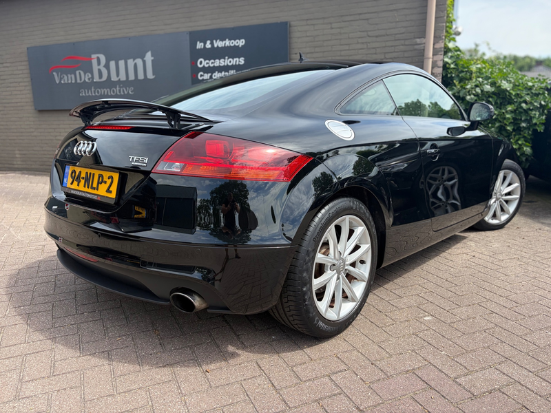 Audi TT 2.0 TFSI Quattro Pro Line S - ORG NL - LOGISCH NAP — photo 14