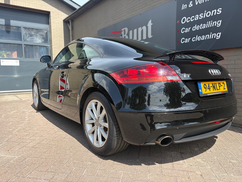 Audi TT 2.0 TFSI Quattro Pro Line S - ORG NL - LOGISCH NAP — photo 10