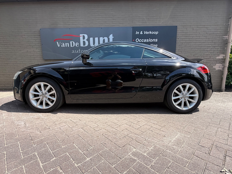 Audi TT 2.0 TFSI Quattro Pro Line S - ORG NL - LOGISCH NAP — photo 13