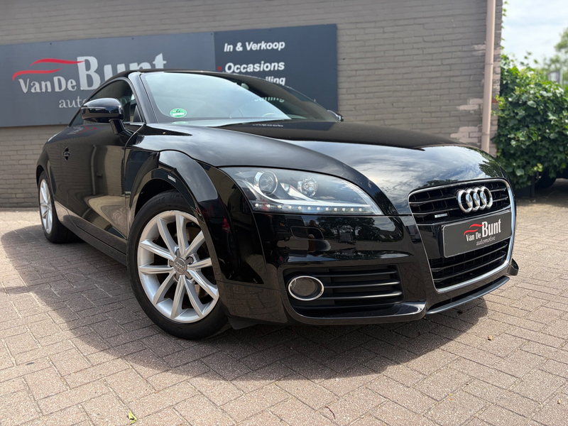 Audi TT 2.0 TFSI Quattro Pro Line S - ORG NL - LOGISCH NAP — photo 2