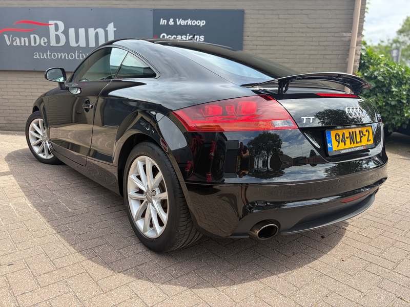 Audi TT 2.0 TFSI Quattro Pro Line S - ORG NL - LOGISCH NAP — photo 4