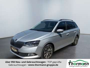 Combi 1.0 TSI LED Sitzheizung Navi AHK