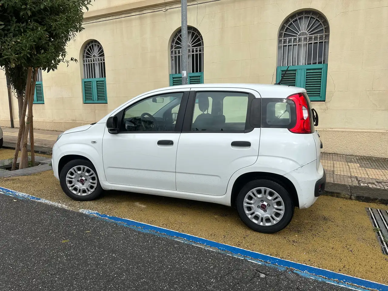 Fiat Panda