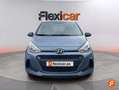 Hyundai i10 1.0 Go Plus Azul - thumbnail 2