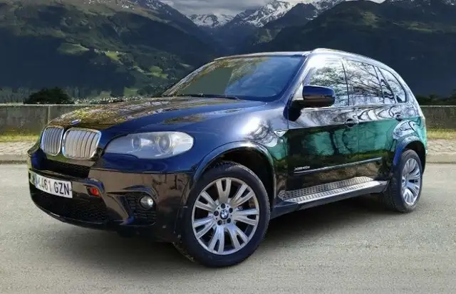 BMW X5 xDrive40d