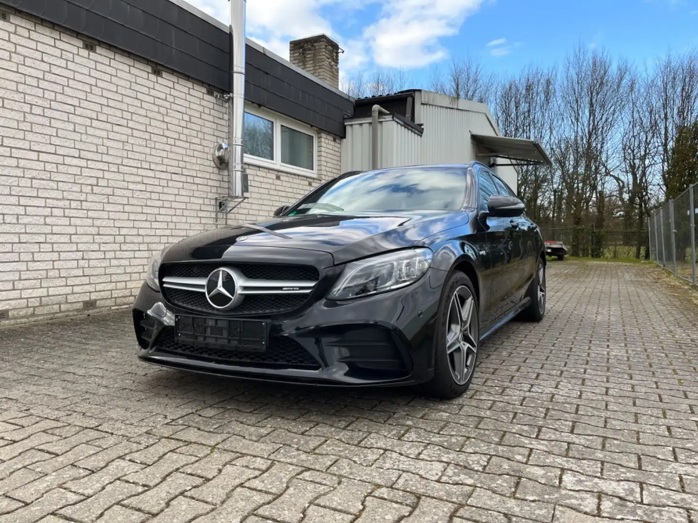 Mercedes-Benz C 43 AMG Noir - 2