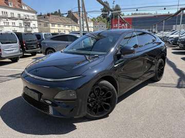 PERFORMANCE 80 KWH AWD AVEC PACK BLACK / ATTELAGE / CUIR GRIS DIAMANT NAPPA
