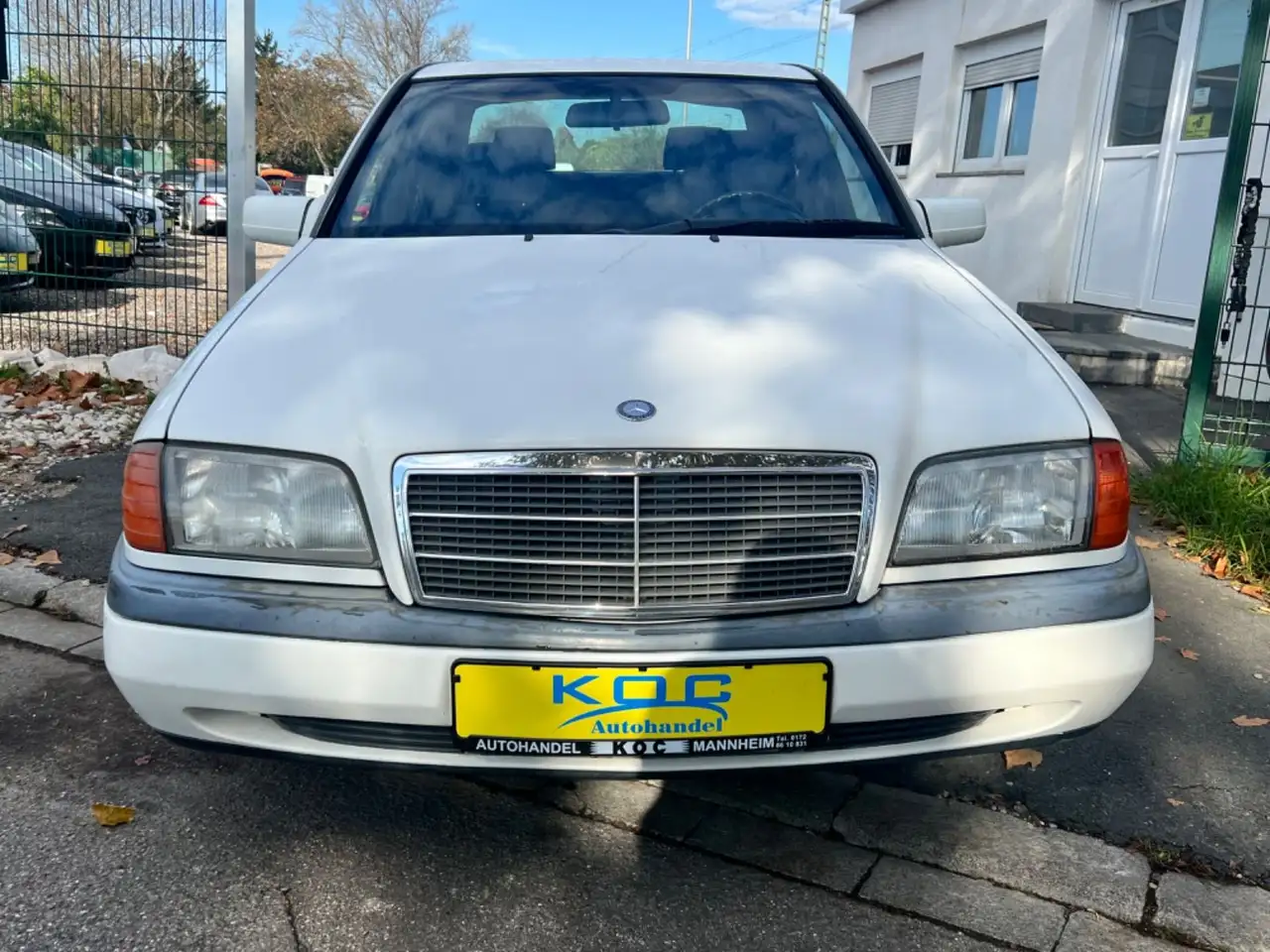 Mercedes-Benz C 180 ESPRIT, foto 3