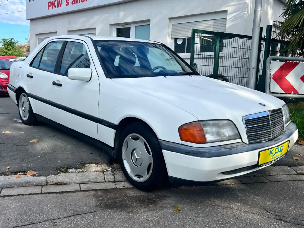 Mercedes-Benz C 180 ESPRIT, foto 1