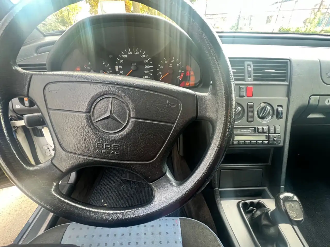 Mercedes-Benz C 180 ESPRIT, foto 11