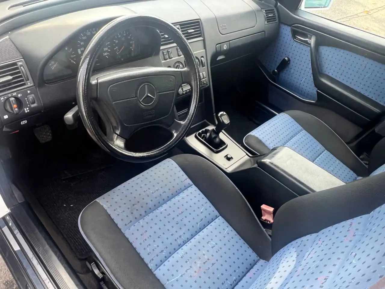 Mercedes-Benz C 180 ESPRIT, foto 12