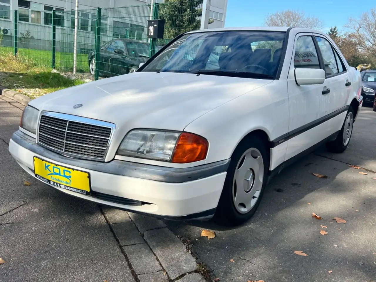 Mercedes-Benz C 180 ESPRIT, foto 4