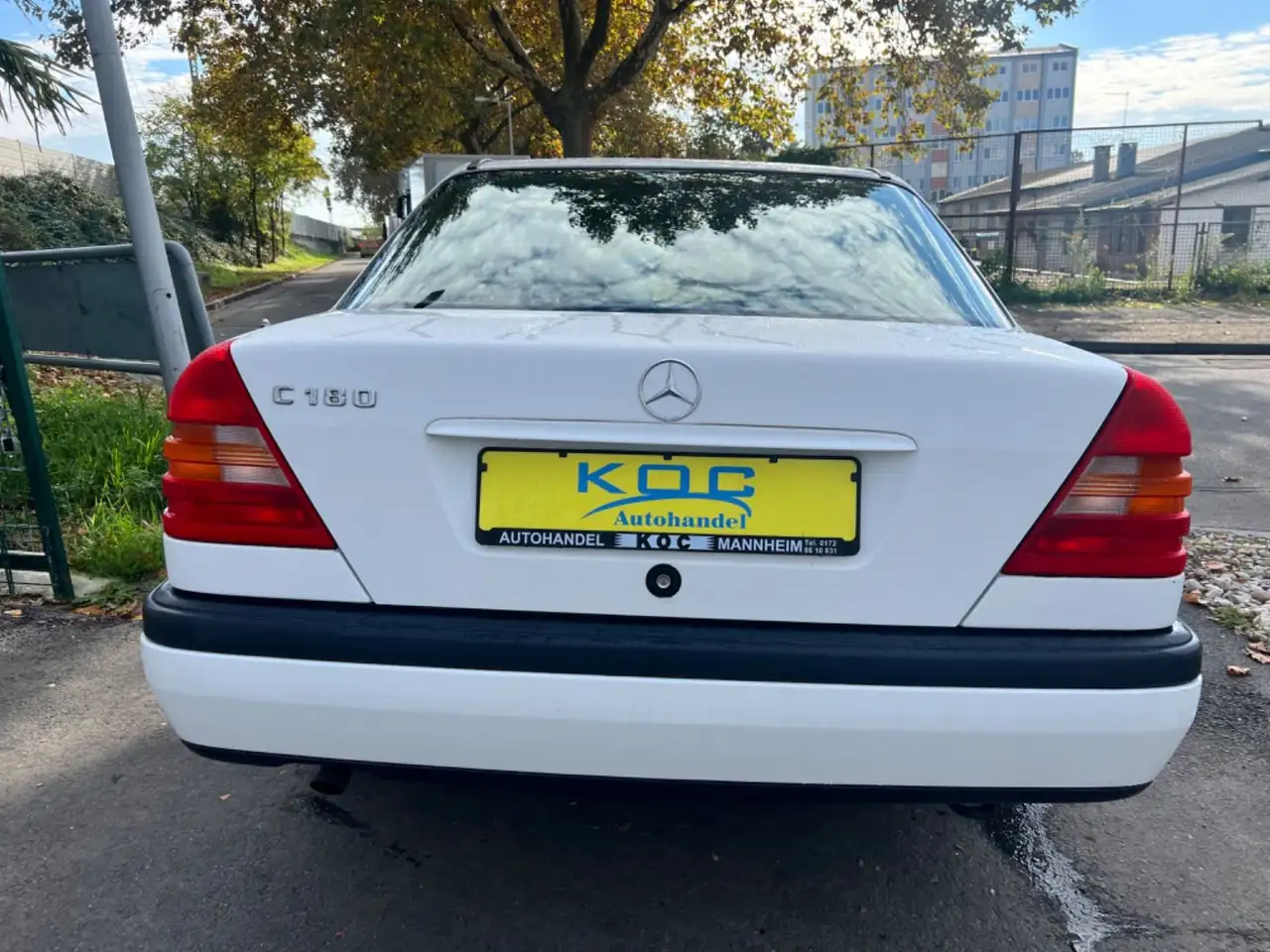 Mercedes-Benz C 180 ESPRIT, foto 6