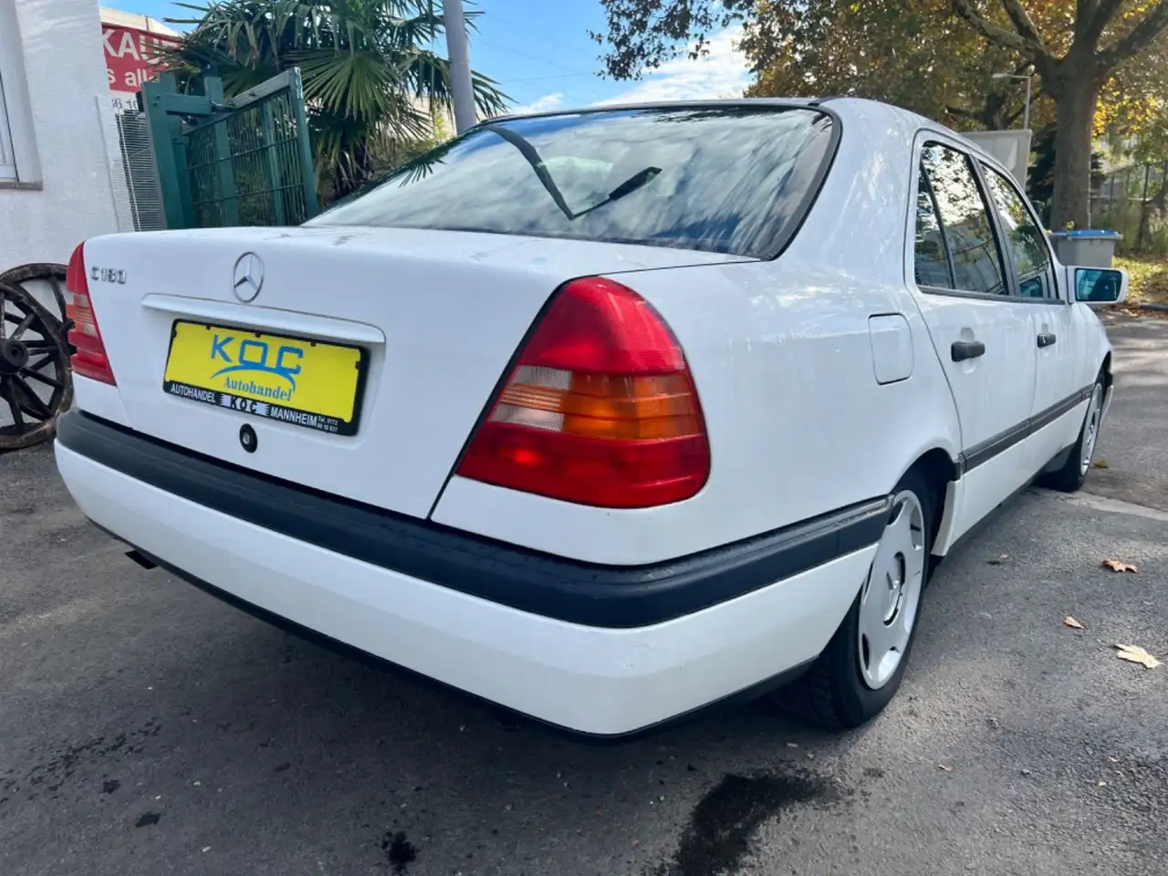 Mercedes-Benz C 180 ESPRIT, foto 7