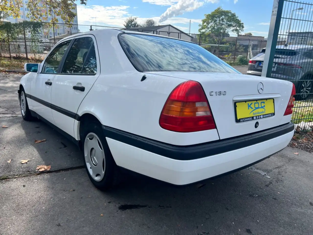 Mercedes-Benz C 180 ESPRIT, foto 5