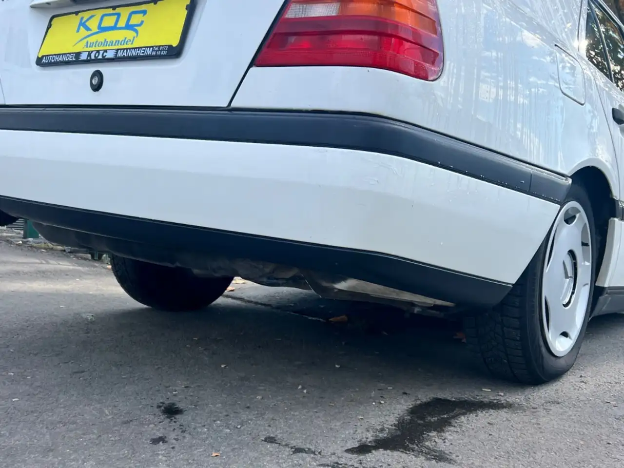 Mercedes-Benz C 180 ESPRIT, foto 8