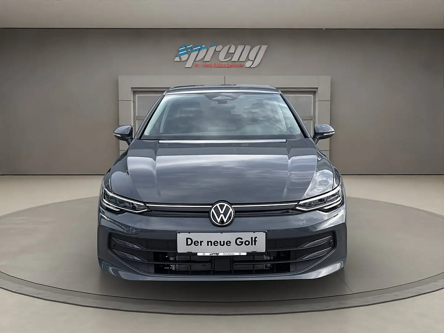 Volkswagen Golf 4Me TSI Grau - 2
