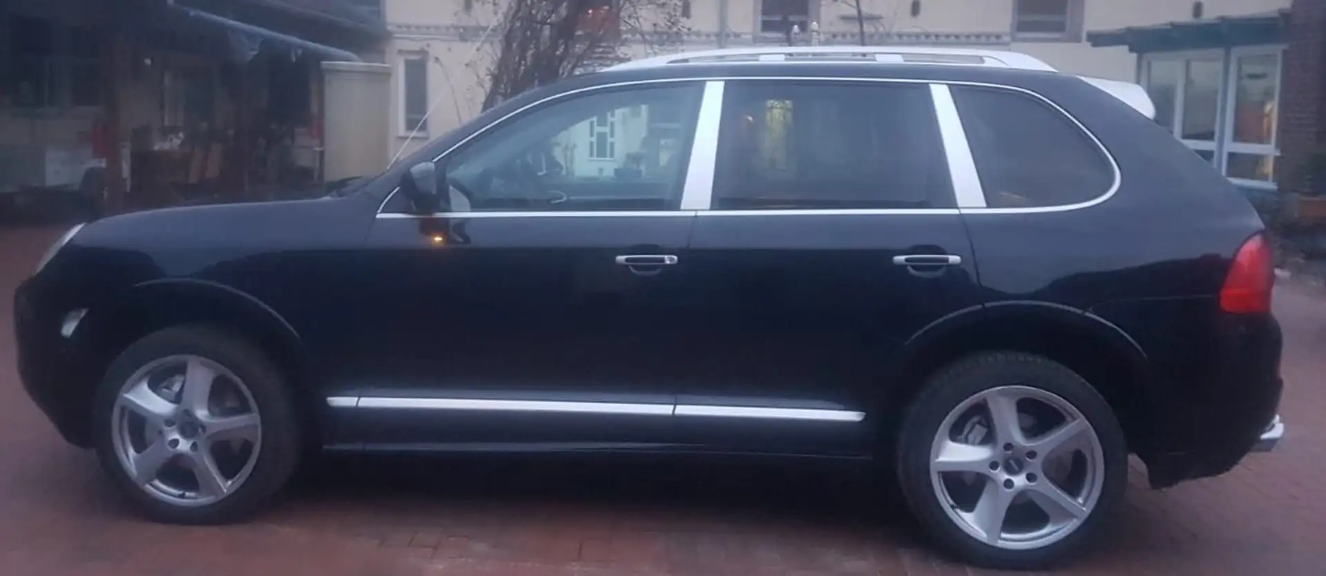 Porsche Cayenne Cayenne S Tiptronic S Black - 1