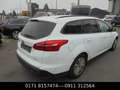 Ford Focus Turnier Business Weiß - thumbnail 2