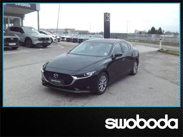 Mazda 3 Skyactiv G122 Comfort+
