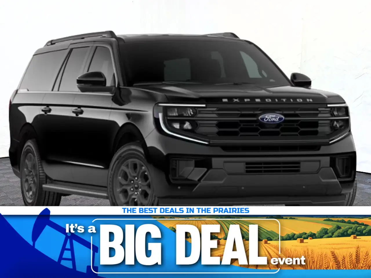 2026 Ford Expedition