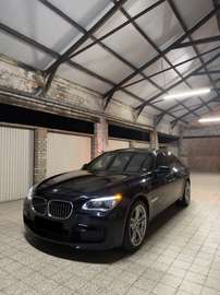 750Ld xDrive Blue Performance Edition Exclusive