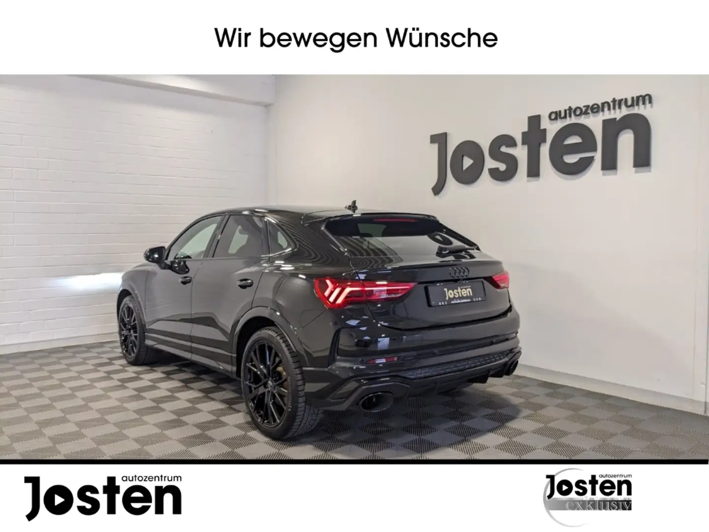 Audi RS Q3 2.5 TFSI MTRX RS-AGA 280 RS-Sitze B&O Pano Zwart - 2