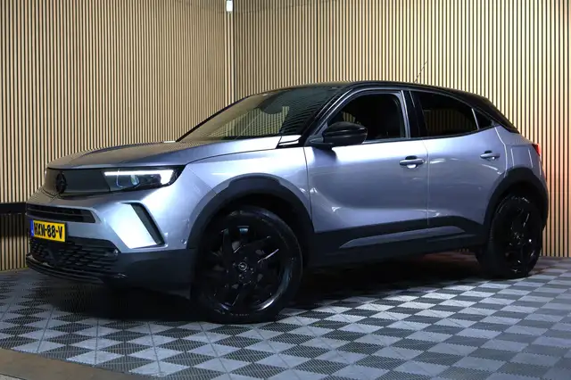 Opel Mokka view 9