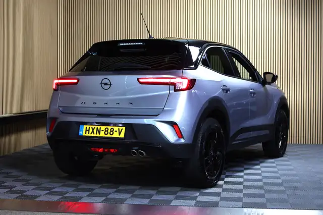 Opel Mokka view 3
