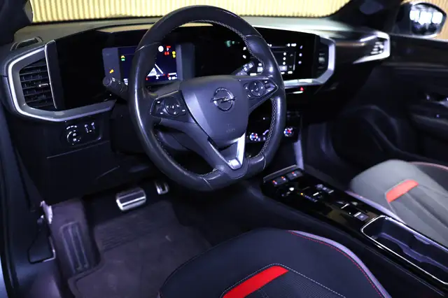 Opel Mokka view 26