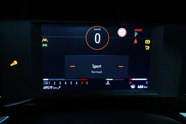 Opel Mokka view 16