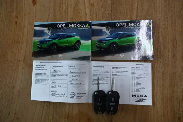 Opel Mokka view 11