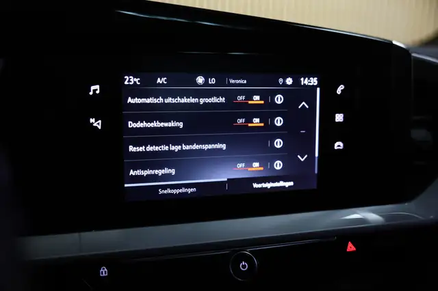 Opel Mokka view 21