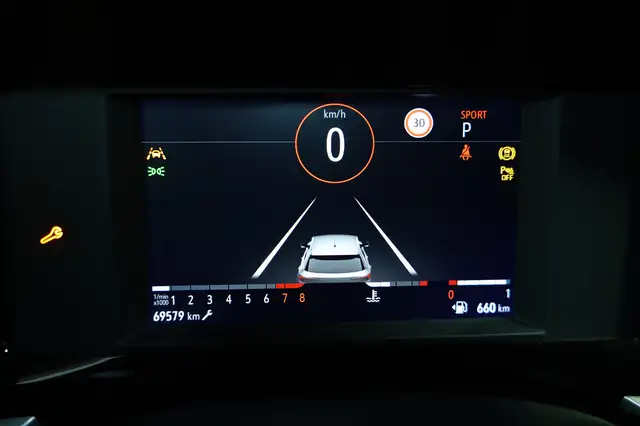 Opel Mokka view 18