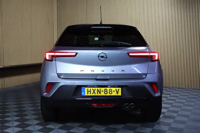 Opel Mokka view 7