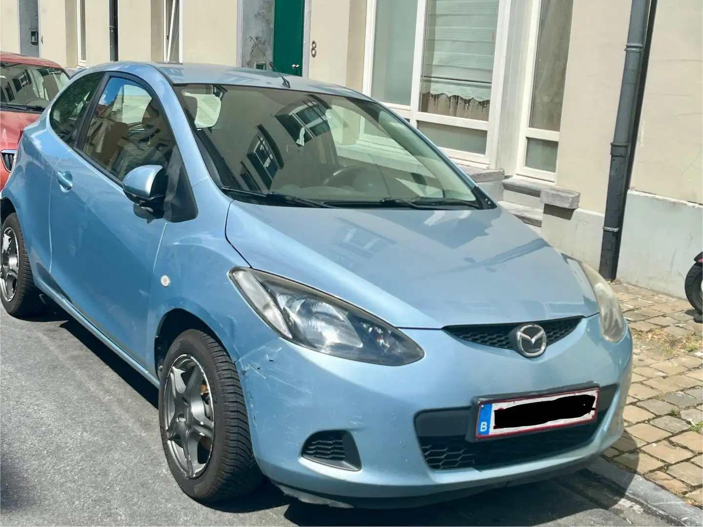 Mazda 2 Mazda2 1.3L - 1