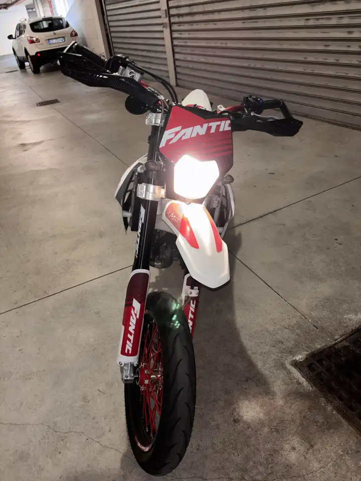 Fantic Caballero 125