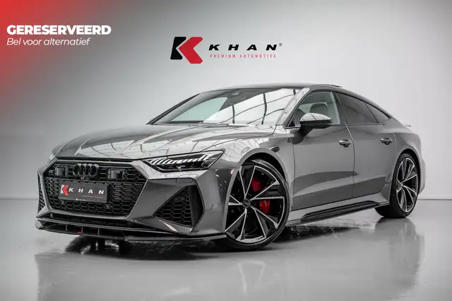 Audi RS7 Sportback 4.0 TFSI quattro |Pano|URBAN|Dynamic+|HU