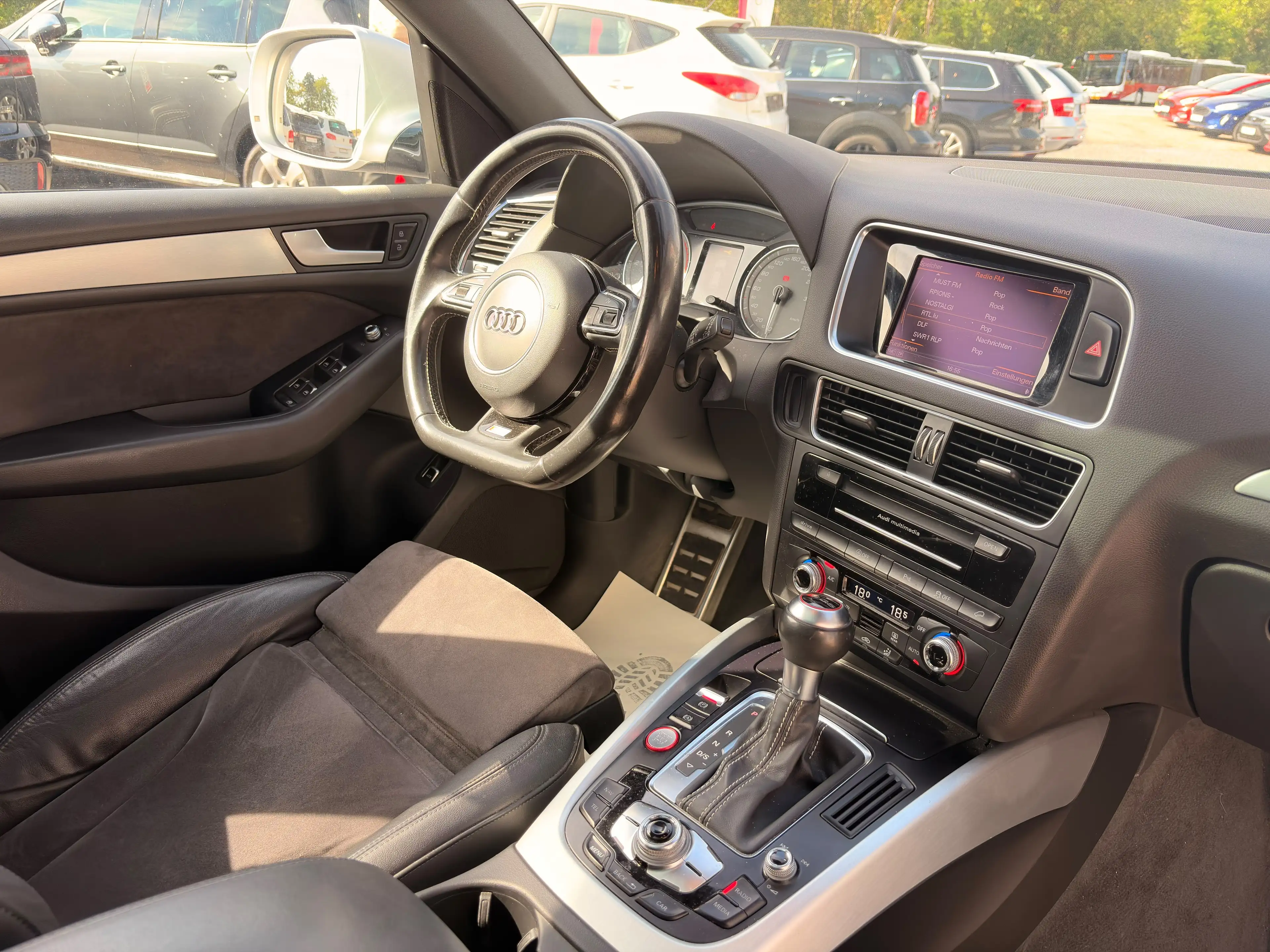 Audi SQ5 3.0 TDI quattro — photo 8