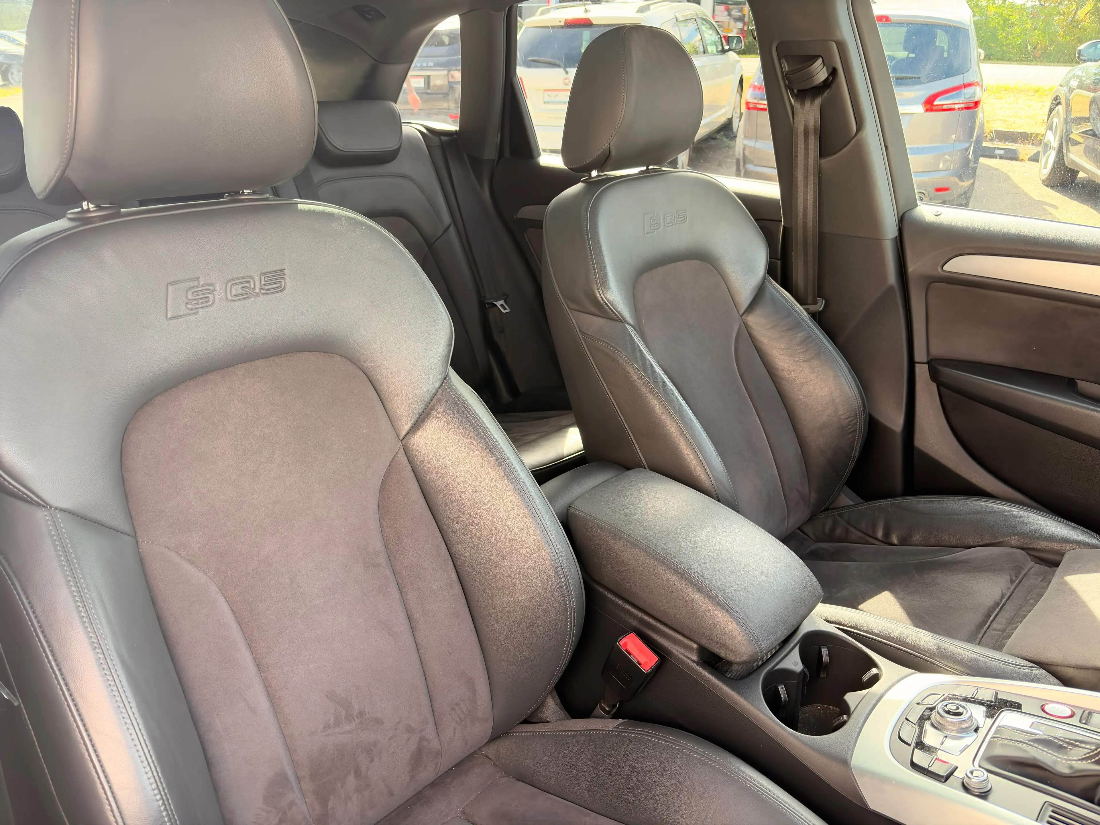 Audi SQ5 3.0 TDI quattro — photo 6