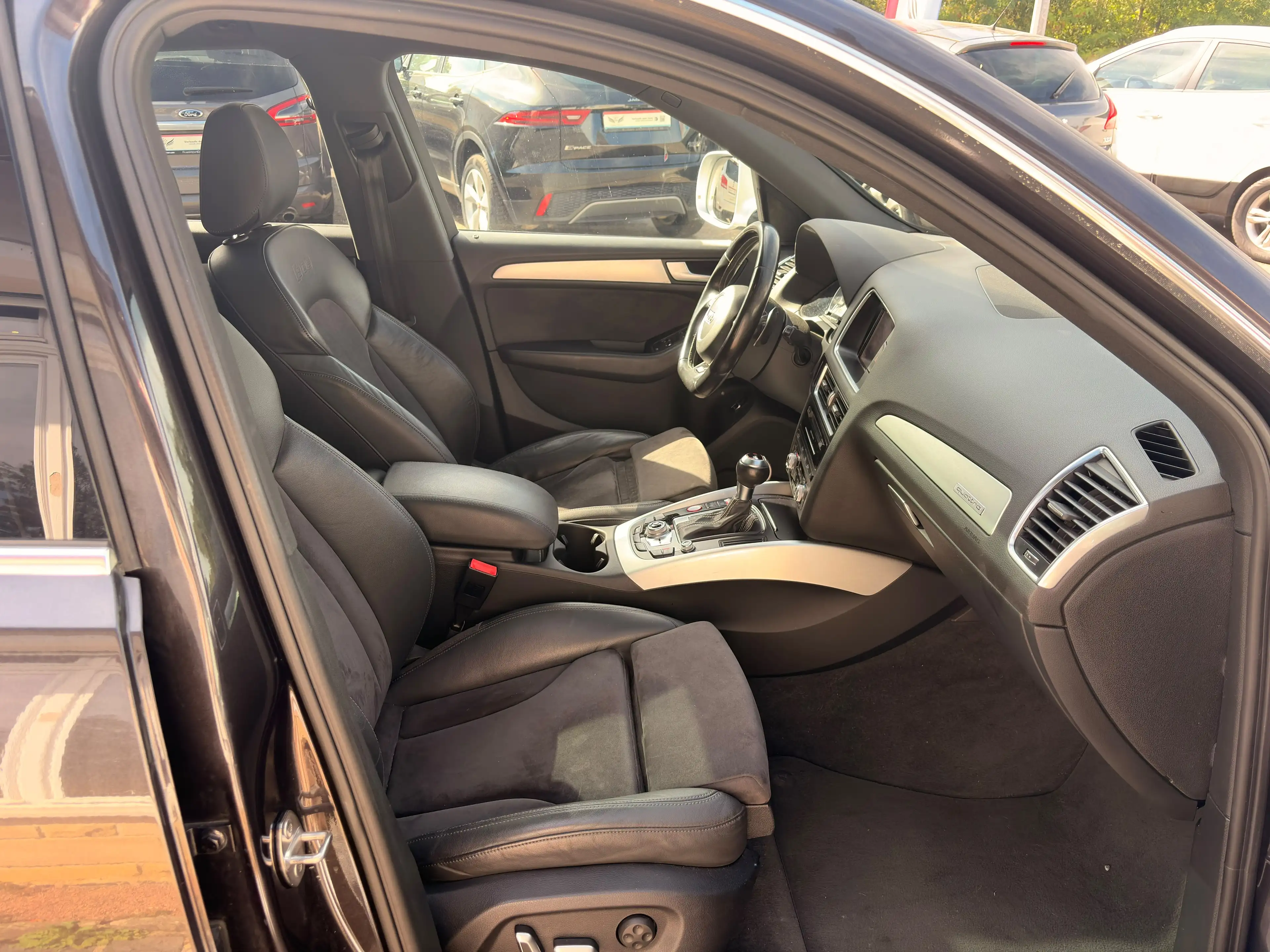 Audi SQ5 3.0 TDI quattro — photo 7