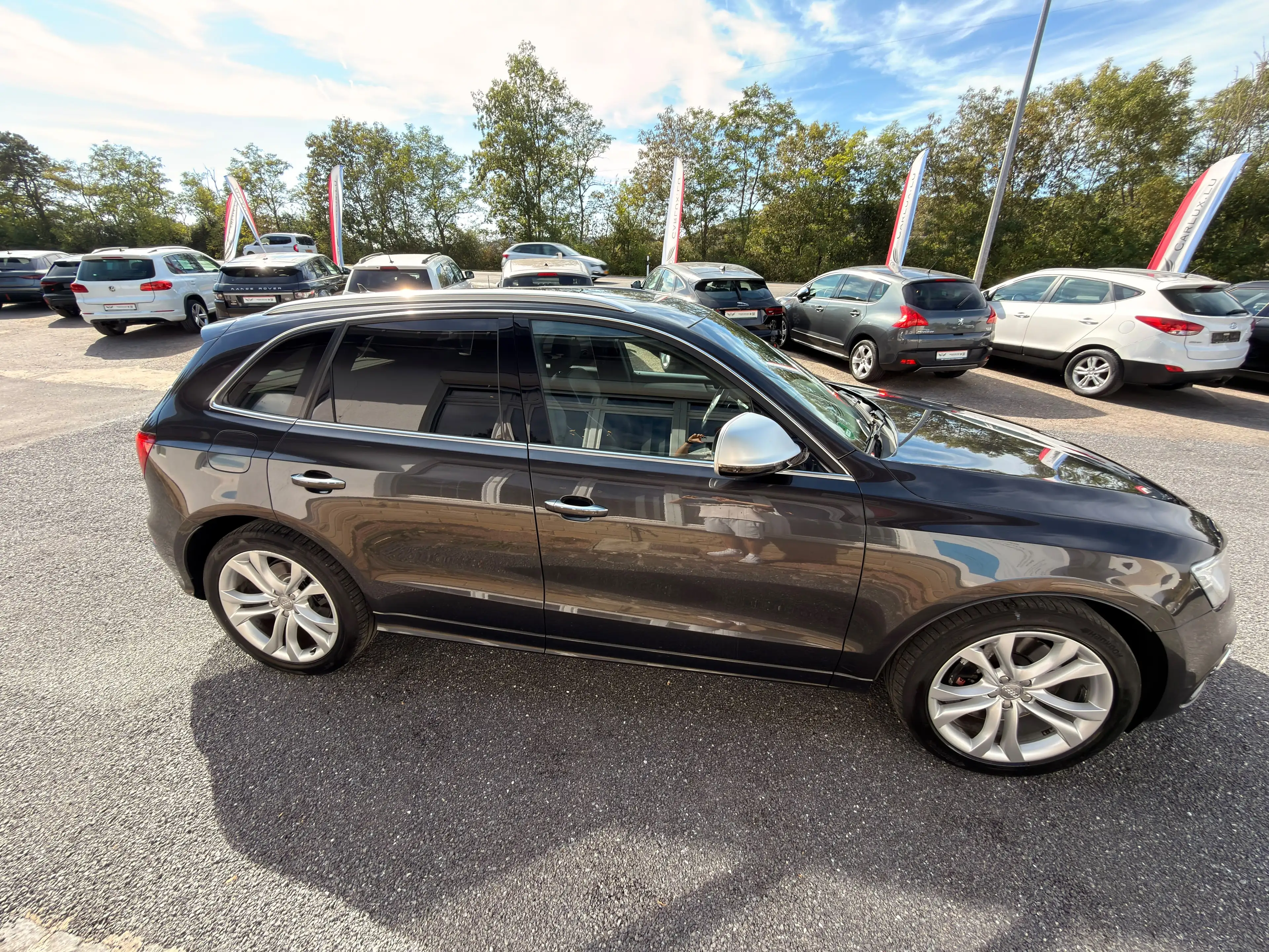 Audi SQ5 3.0 TDI quattro — photo 5